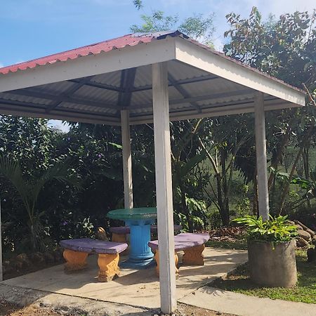 Cabinas El Pilon Rio Celeste Bagian luar foto